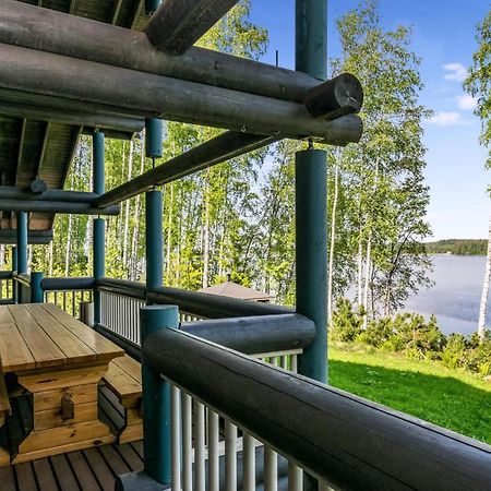 Holiday Home Villa Kotikoivu By Interhome Ristiina Exterior foto