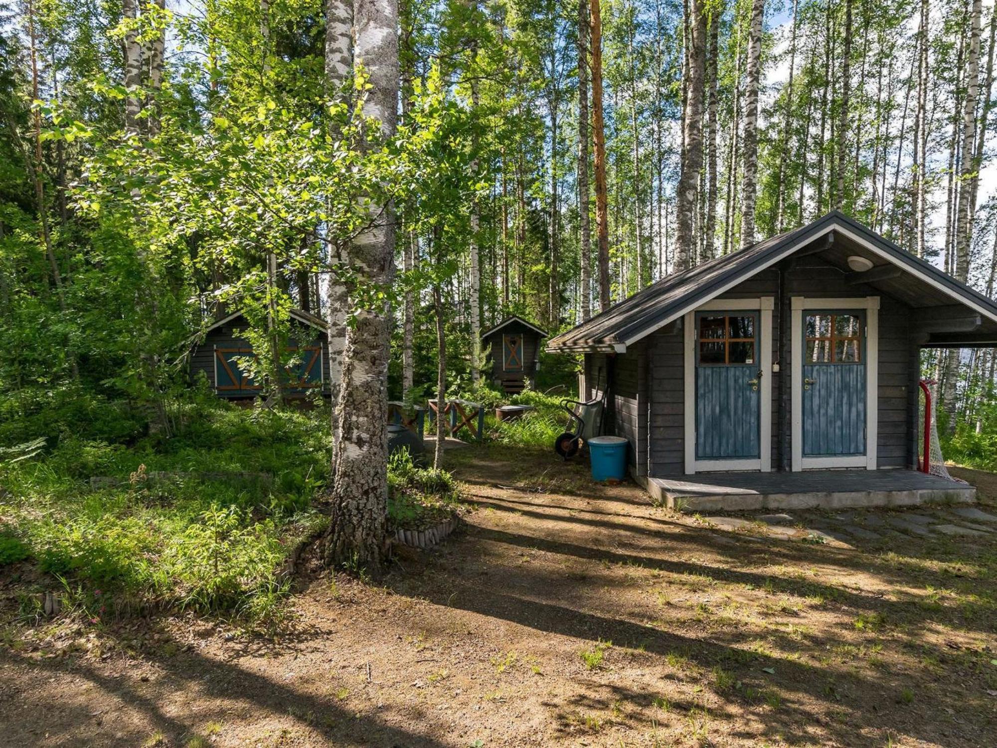 Holiday Home Villa Kotikoivu By Interhome Ristiina Exterior foto