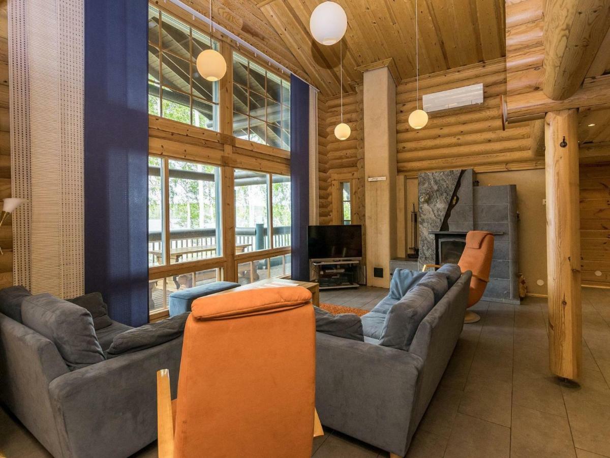 Holiday Home Villa Kotikoivu By Interhome Ristiina Exterior foto