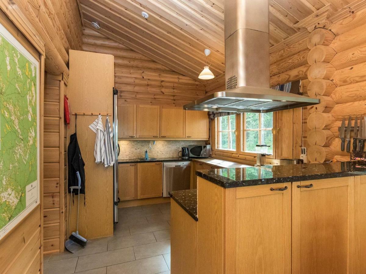 Holiday Home Villa Kotikoivu By Interhome Ristiina Exterior foto