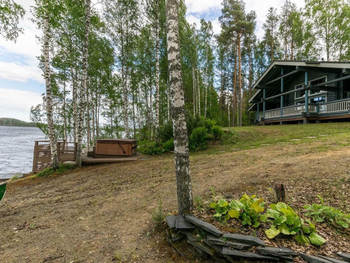 Holiday Home Villa Kotikoivu By Interhome Ristiina Exterior foto