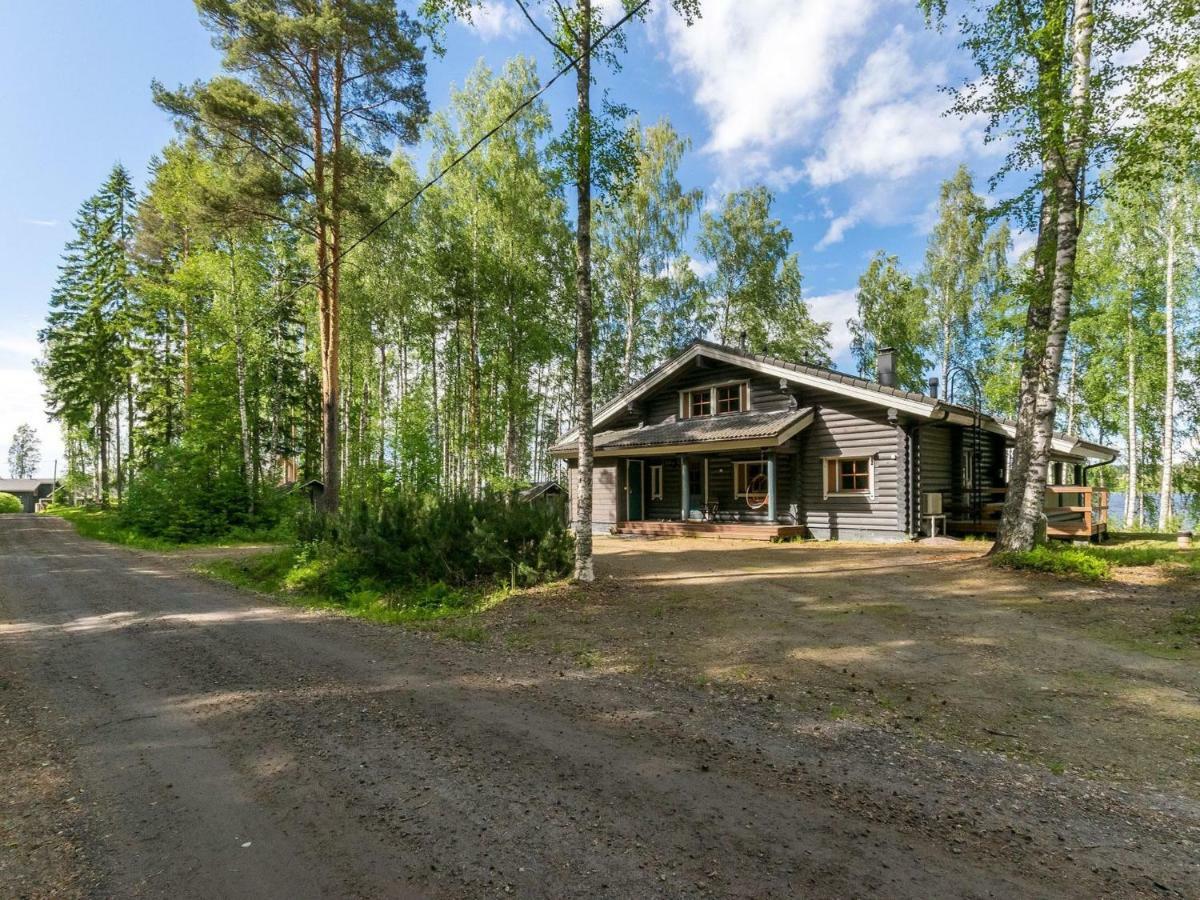 Holiday Home Villa Kotikoivu By Interhome Ristiina Exterior foto