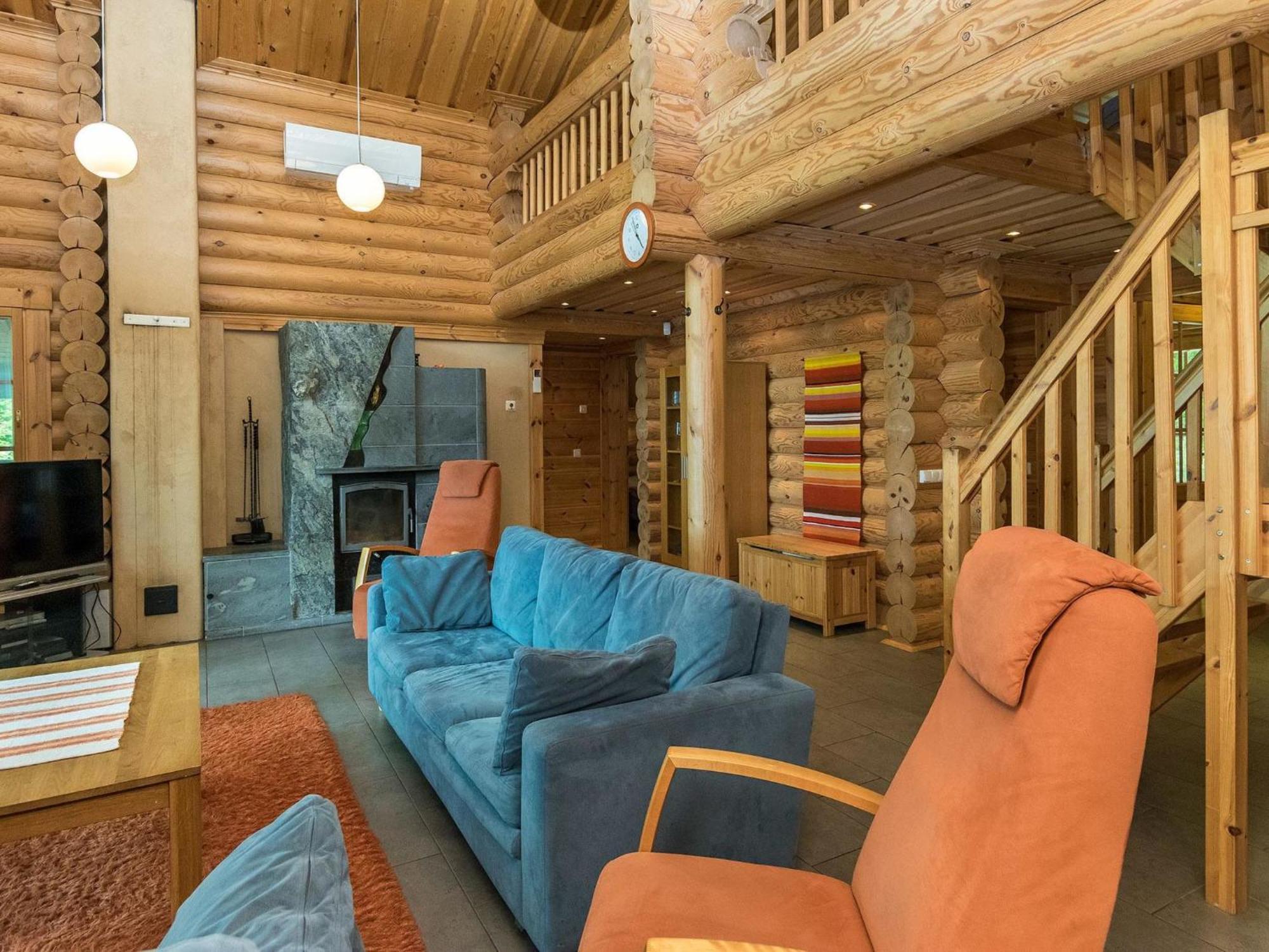 Holiday Home Villa Kotikoivu By Interhome Ristiina Exterior foto