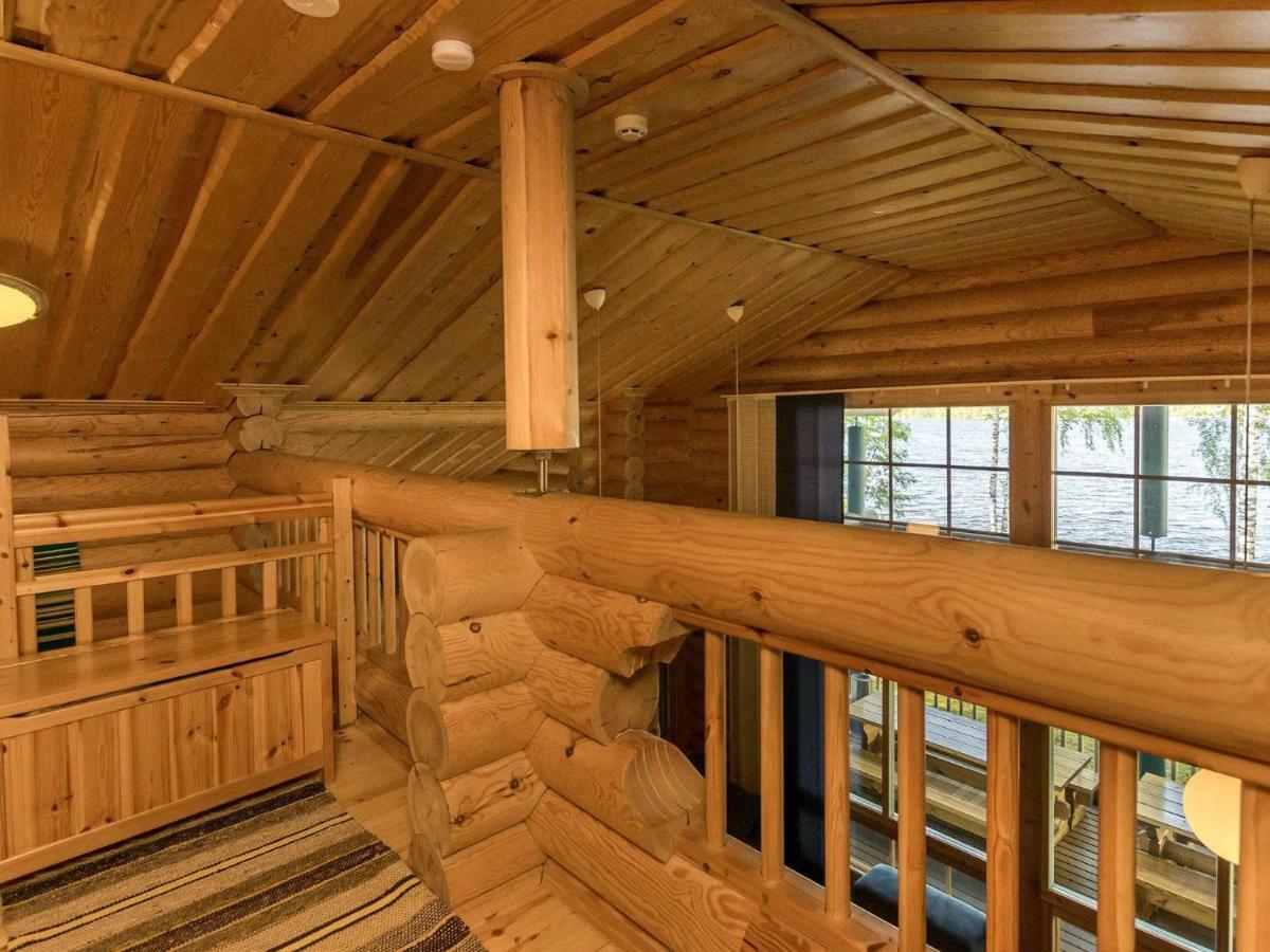 Holiday Home Villa Kotikoivu By Interhome Ristiina Exterior foto