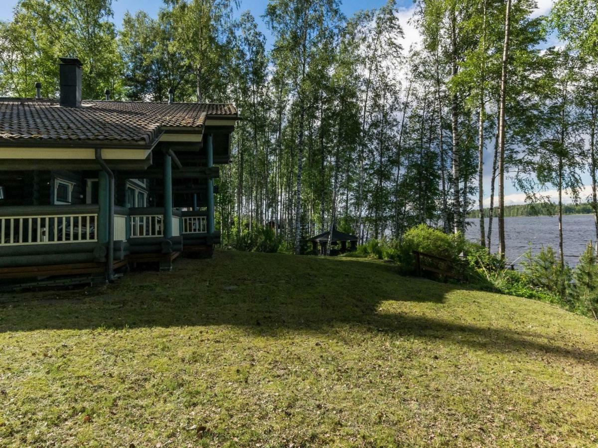 Holiday Home Villa Kotikoivu By Interhome Ristiina Exterior foto
